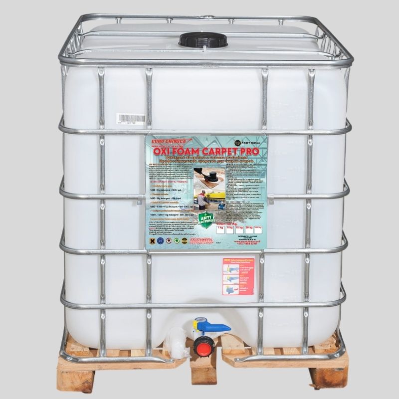 OXI FOAM CARPET PRO –1 kg